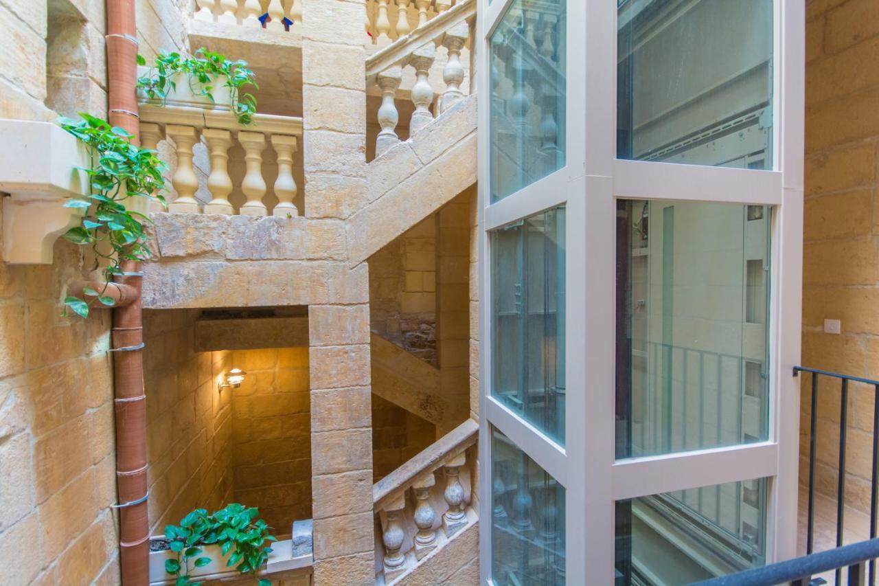 شقة Casa San Carlo فاليتا المظهر الخارجي الصورة