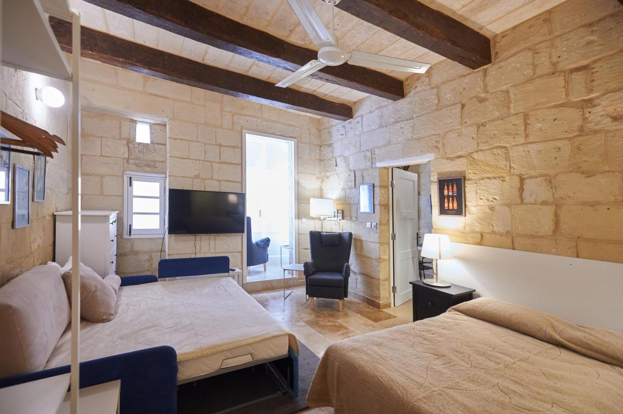 شقة Casa San Carlo فاليتا المظهر الخارجي الصورة
